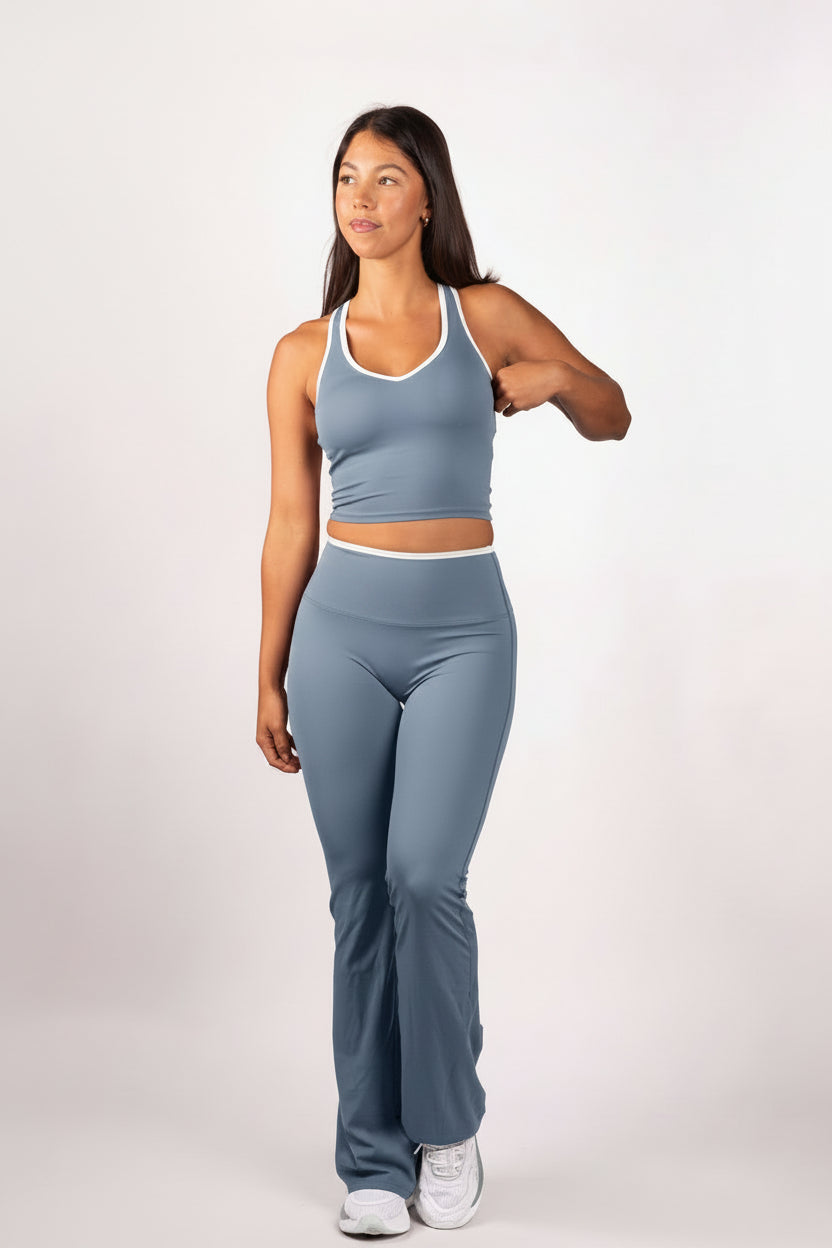 Element | Leggings campana – Azul claro V2