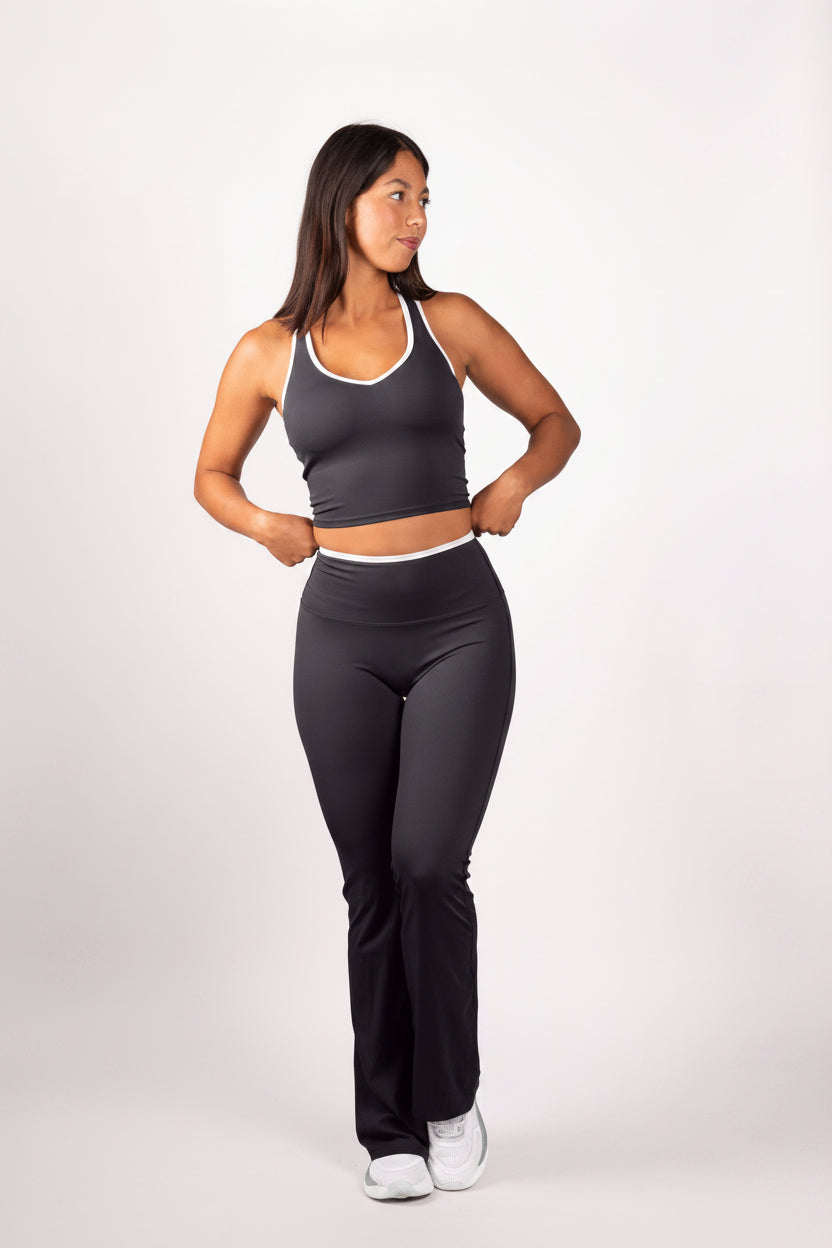 Element | Leggings campana – Negro V2