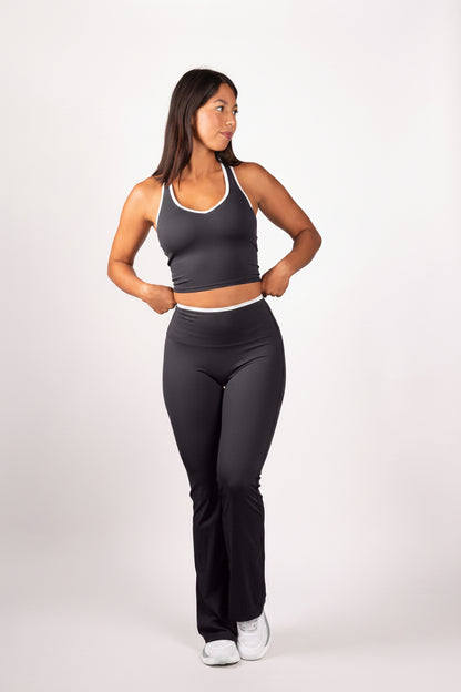 Element | Leggings campana – Negro V2