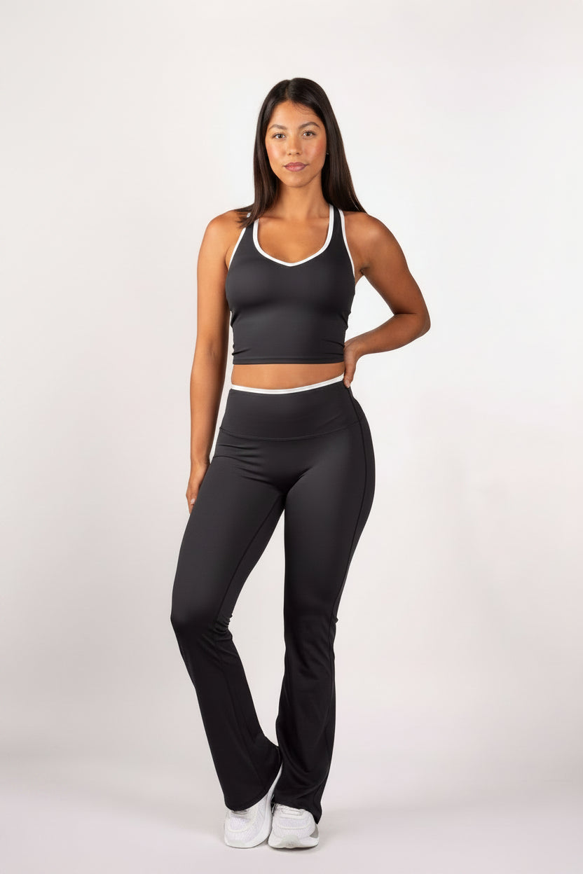 Element | Leggings campana – Negro V2
