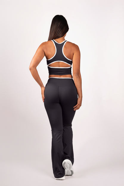 Element | Leggings campana – Negro V2