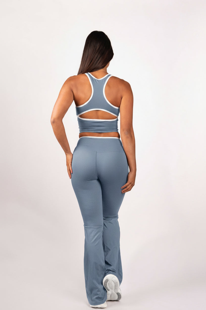 Element | Leggings campana – Azul claro V2