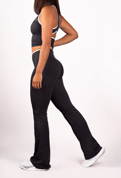 Element | Leggings campana – Negro V2