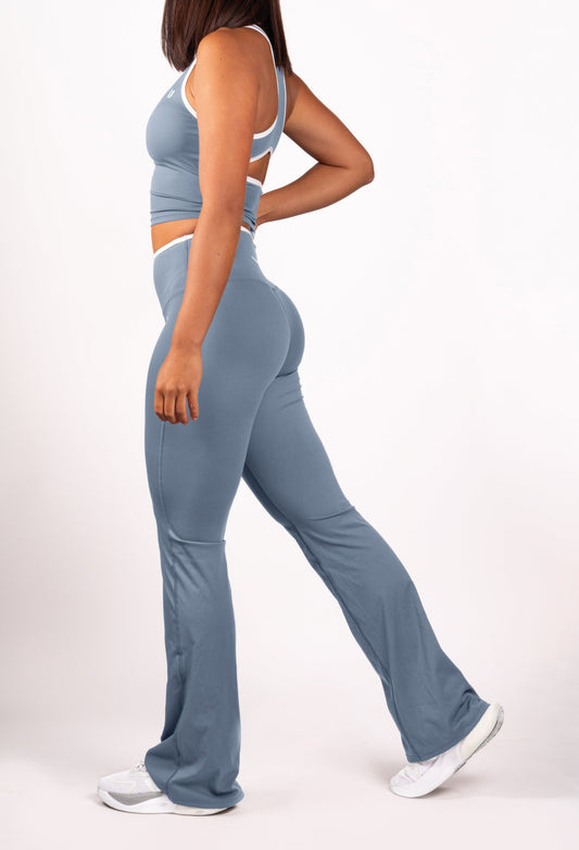 Element | Leggings campana – Azul claro V2