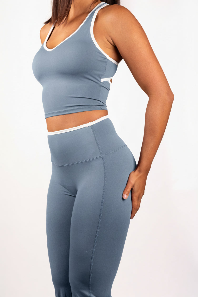 Element | Leggings campana – Azul claro V2