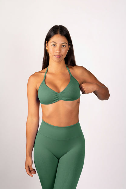 Aura | Sujetador Deportivo V2 - Verde