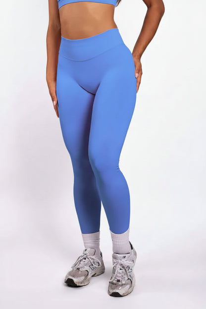 Aura | Leggings Scrunch de Alto Rendimiento – Paquete de 3