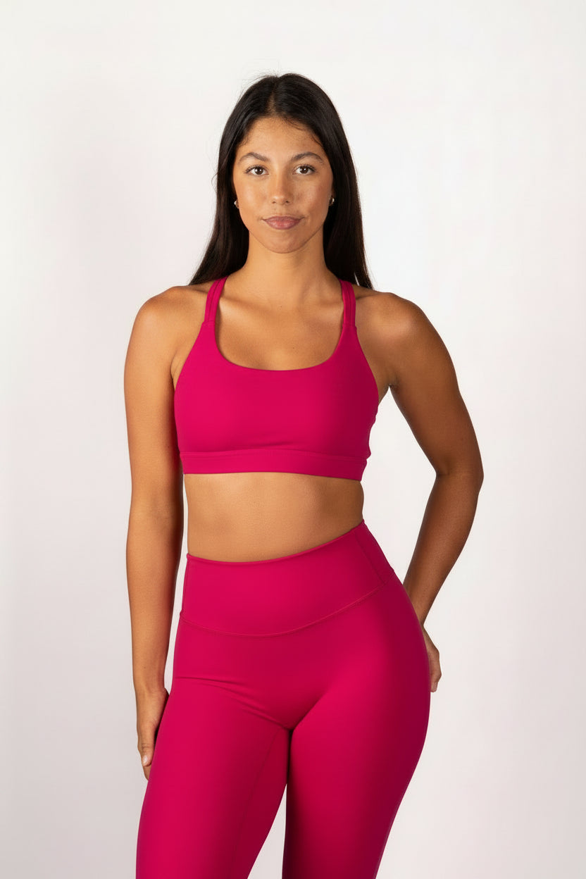 Divina Bra | La evolución — Rosa Rojo