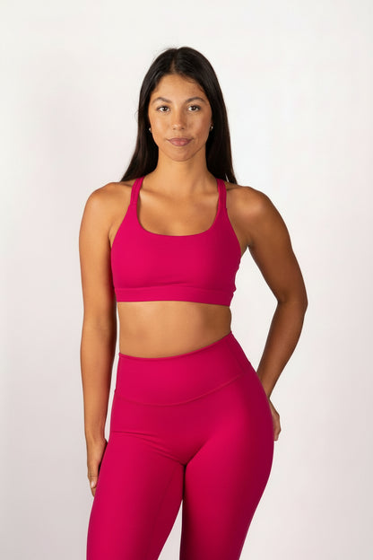 Divina Bra | La evolución — Rosa Rojo