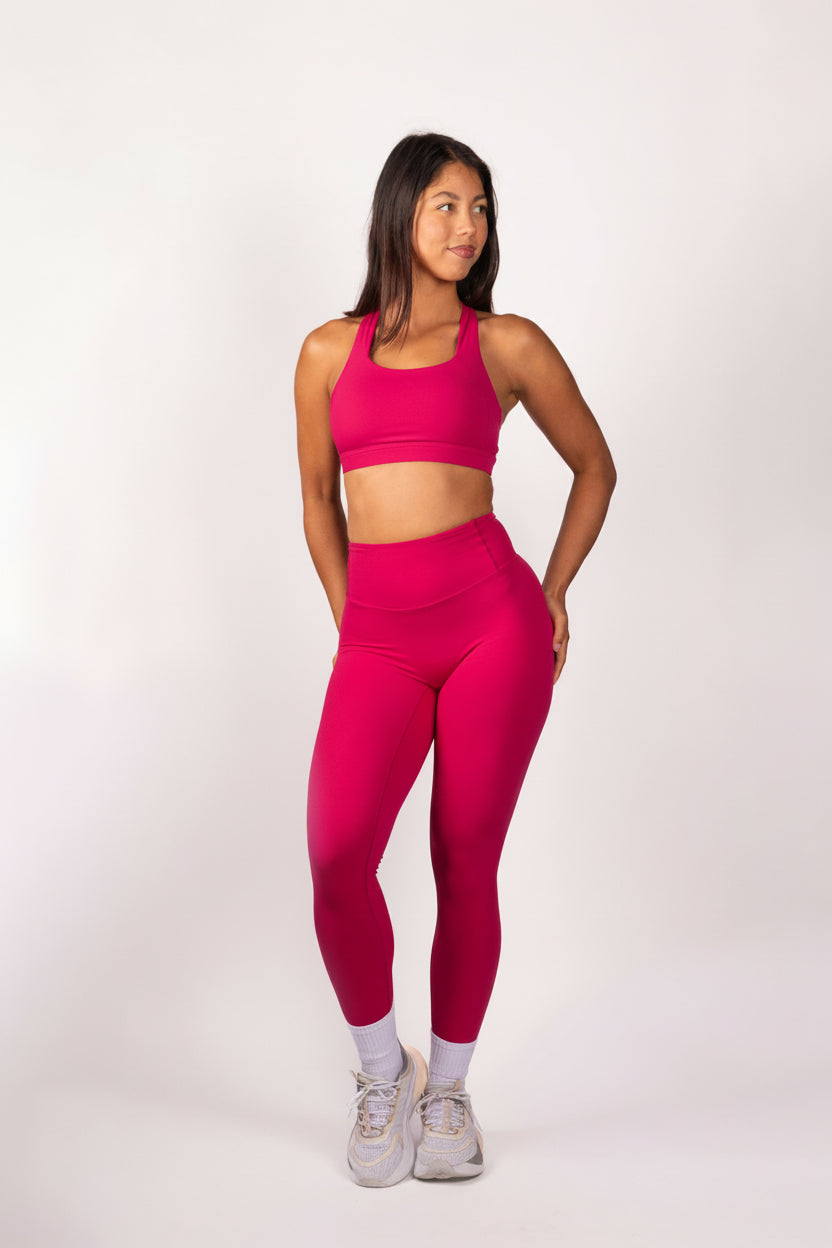 Divina Bra | La evolución — Rosa Rojo