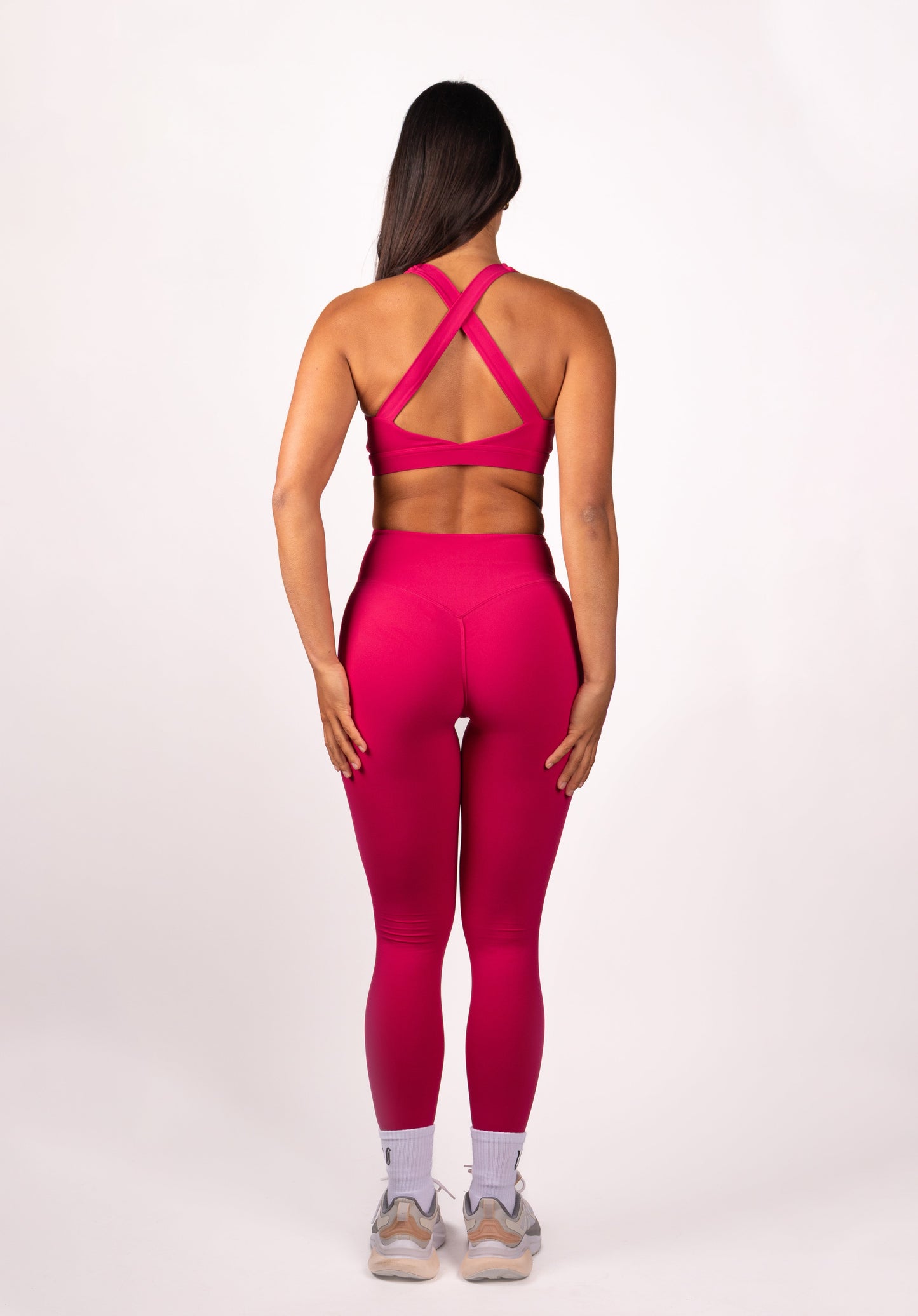 Divina Bra | La evolución — Rosa Rojo