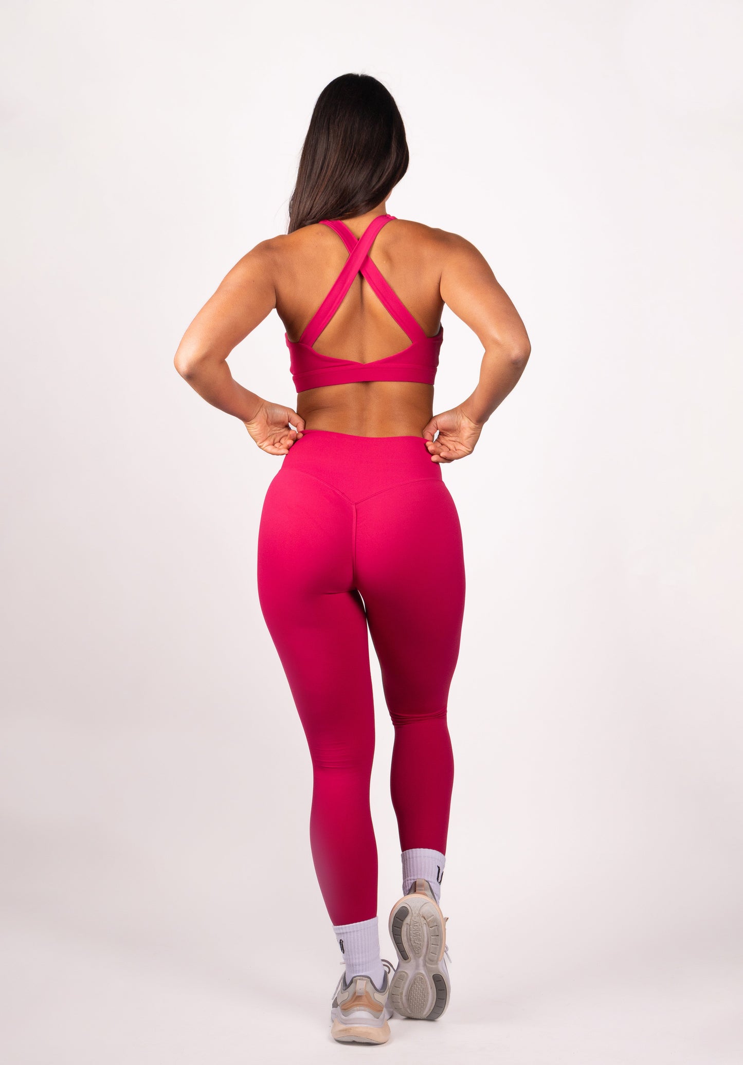 Divina Bra | La evolución — Rosa Rojo