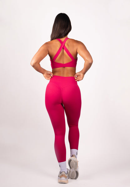 Divina Bra | La evolución — Rosa Rojo