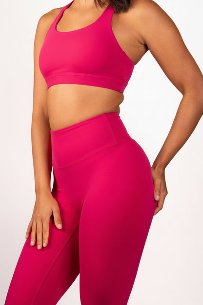 Divina Bra | La evolución — Rosa Rojo