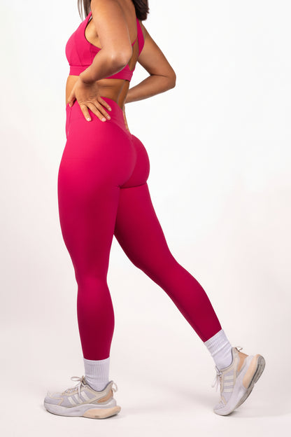 Divina Bra | La evolución — Rosa Rojo