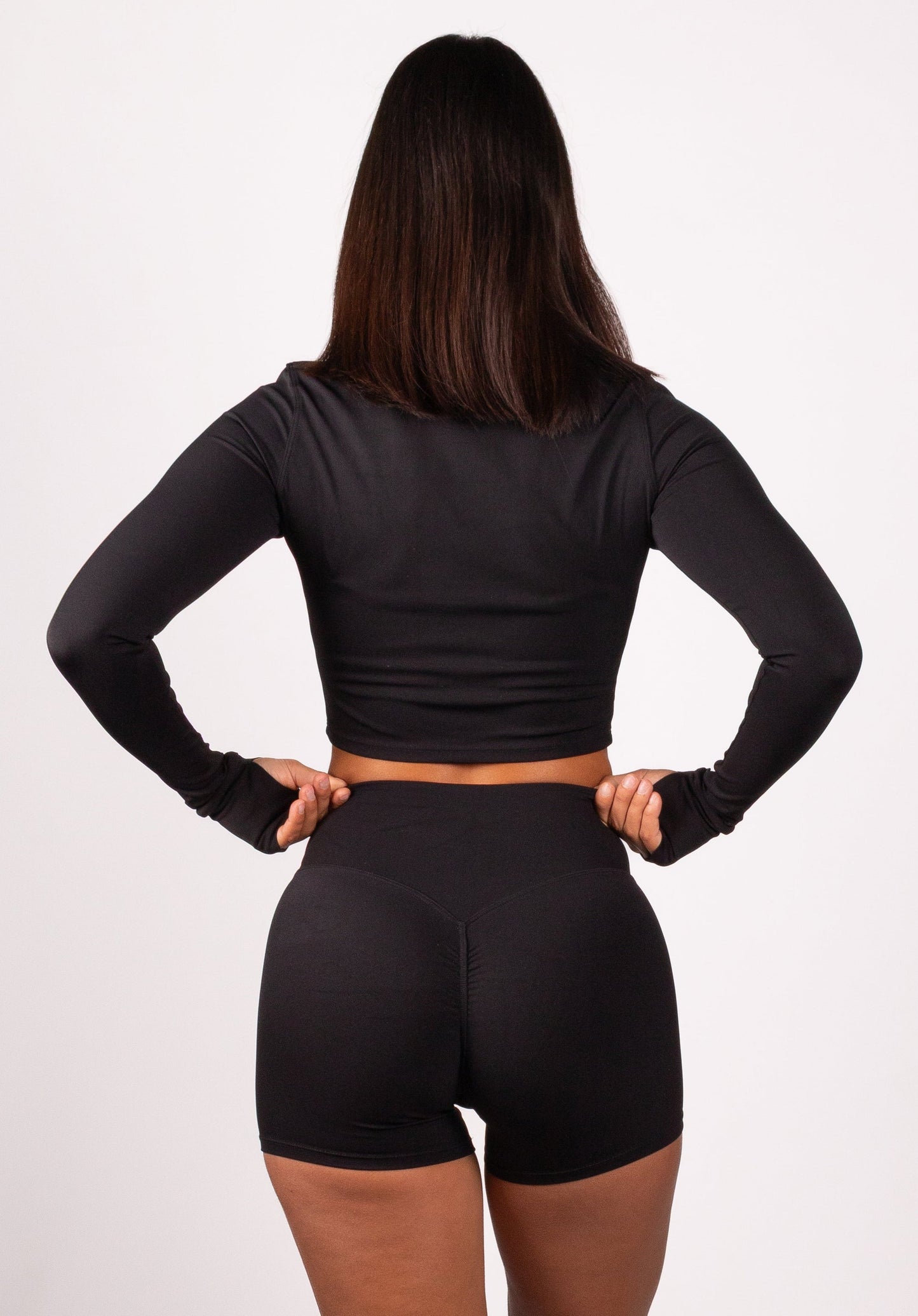 Divina Jacket | La evolución — Negro