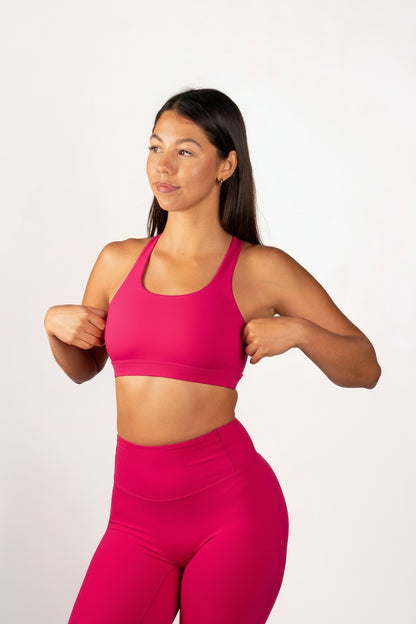 Divina Bra | La evolución — Rosa Rojo