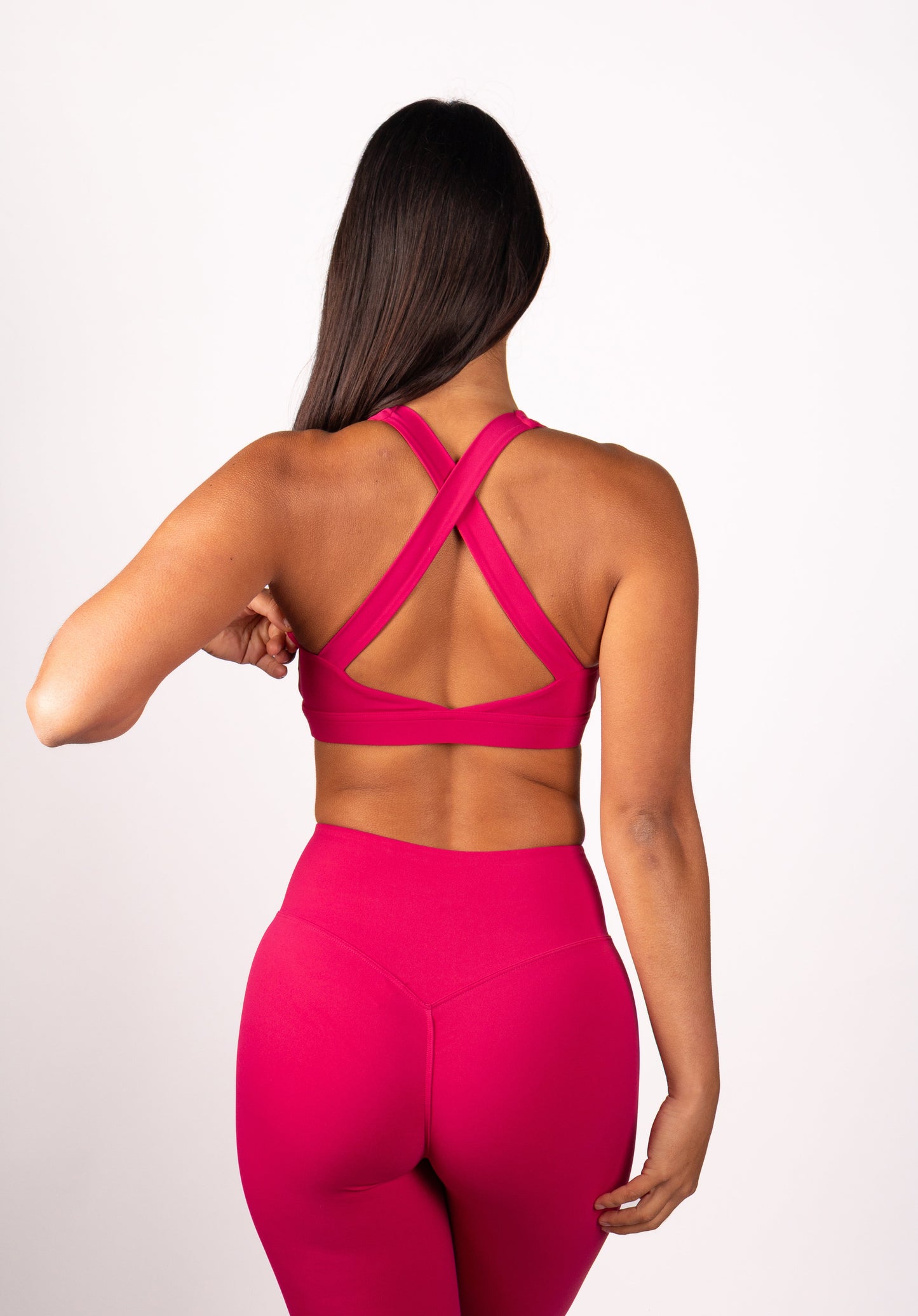 Divina Bra | La evolución — Rosa Rojo