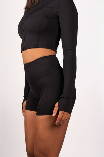 Divina Jacket | La evolución — Negro